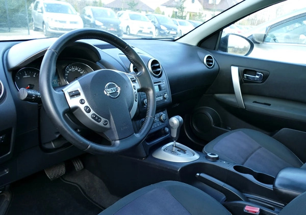 Nissan Qashqai+2 cena 37900 przebieg: 240000, rok produkcji 2013 z Rzeszów małe 191